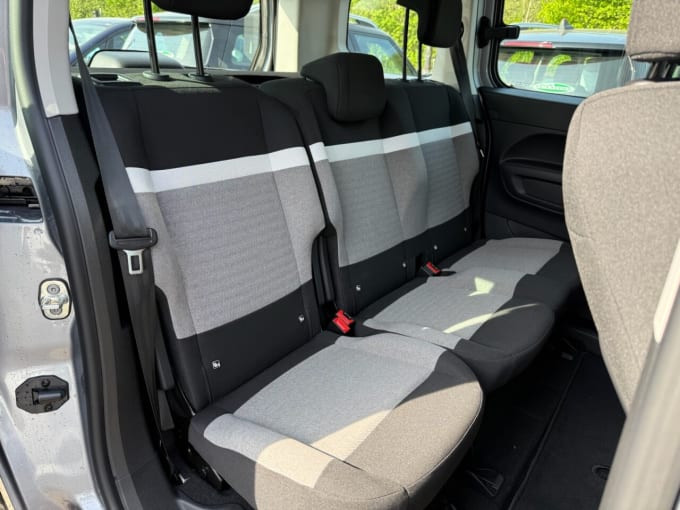 2025 Citroen E-berlingo