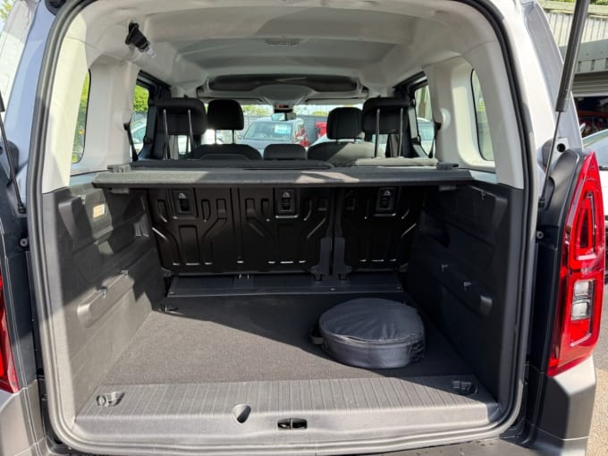 2025 Citroen E-berlingo