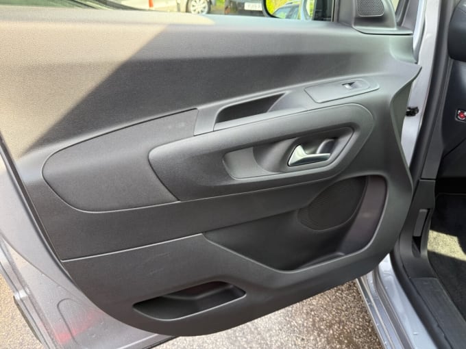 2025 Citroen E-berlingo