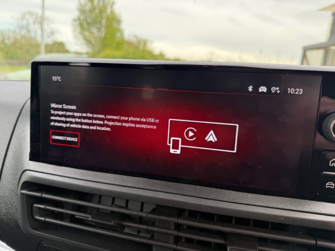 2025 Vauxhall Vivaro Life Electric