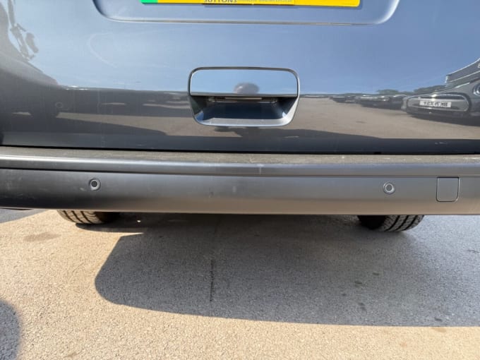 2025 Vauxhall Vivaro Life Electric