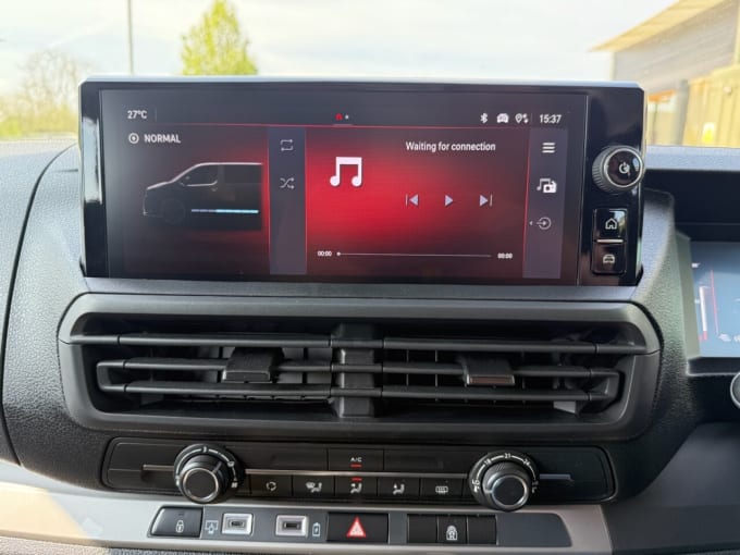 2025 Vauxhall Vivaro Life Electric