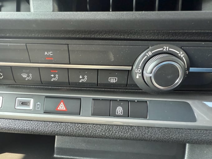 2025 Vauxhall Vivaro Life Electric