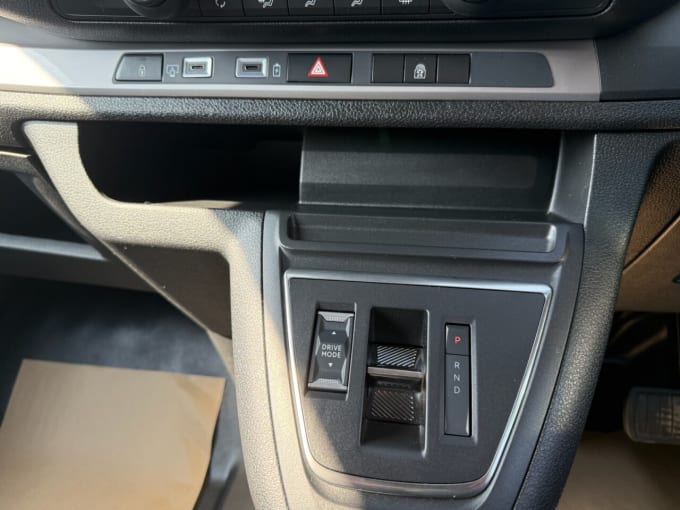 2025 Vauxhall Vivaro Life Electric