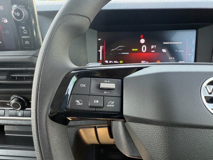 2025 Vauxhall Vivaro Life Electric