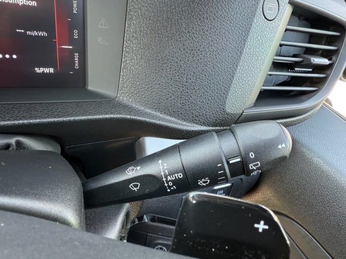 2025 Vauxhall Vivaro Life Electric