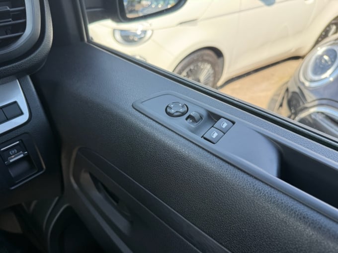 2025 Vauxhall Vivaro Life Electric