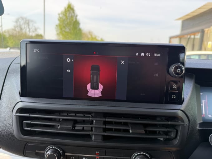 2025 Vauxhall Vivaro Life Electric