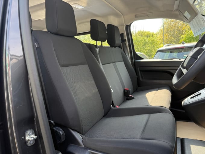 2025 Vauxhall Vivaro Life Electric