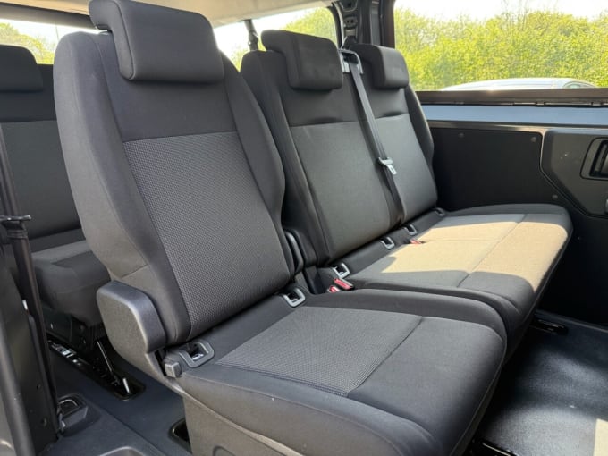 2025 Vauxhall Vivaro Life Electric