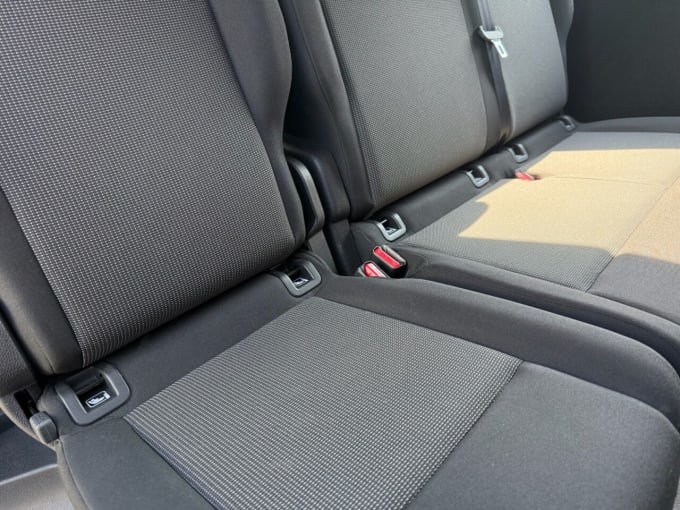 2025 Vauxhall Vivaro Life Electric