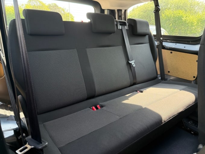 2025 Vauxhall Vivaro Life Electric