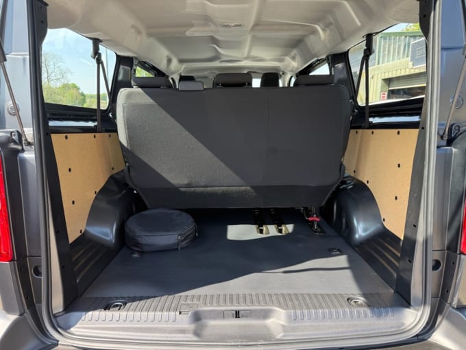 2025 Vauxhall Vivaro Life Electric