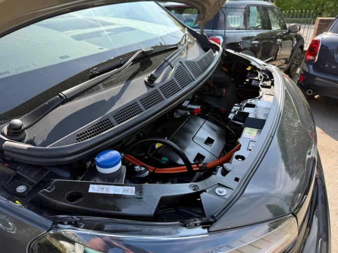 2025 Vauxhall Vivaro Life Electric