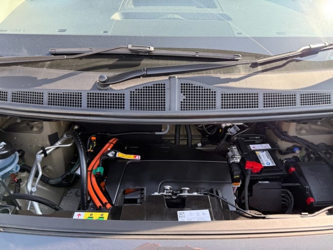 2025 Vauxhall Vivaro Life Electric