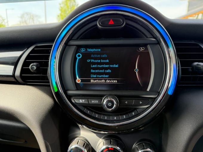 2025 Mini Hatch