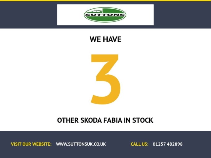 2025 Skoda Fabia