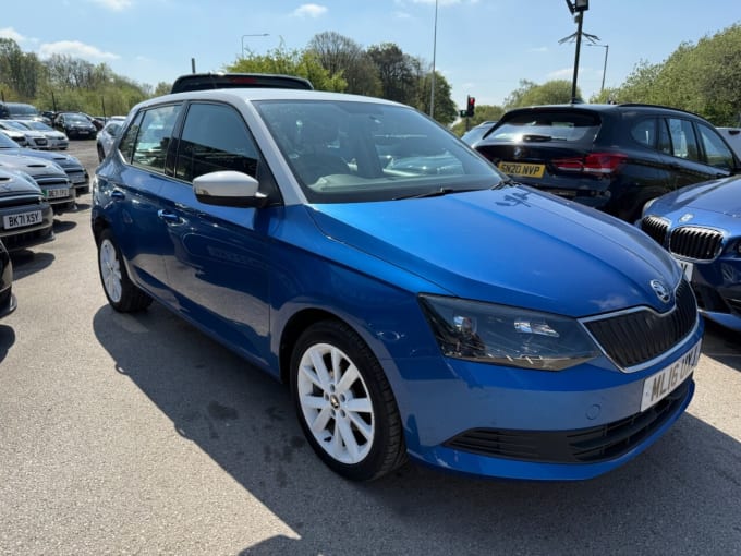 2025 Skoda Fabia