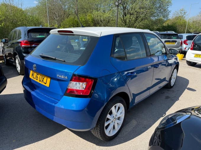 2025 Skoda Fabia