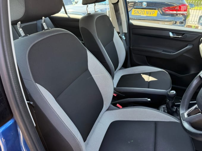 2025 Skoda Fabia