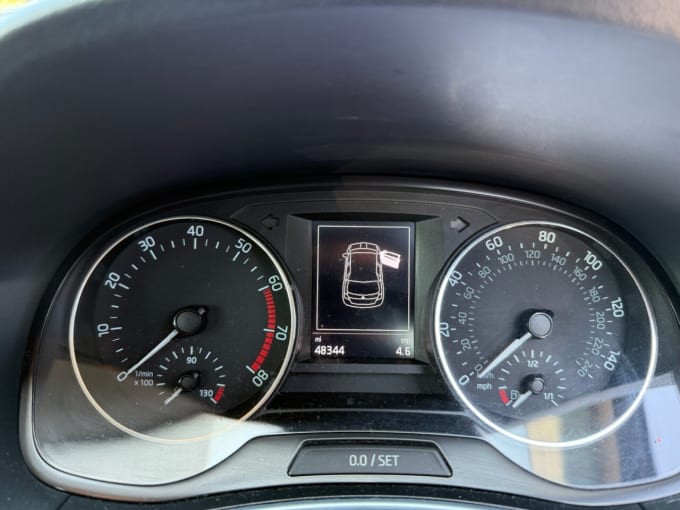 2025 Skoda Fabia