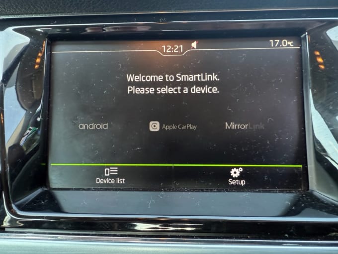 2025 Skoda Fabia
