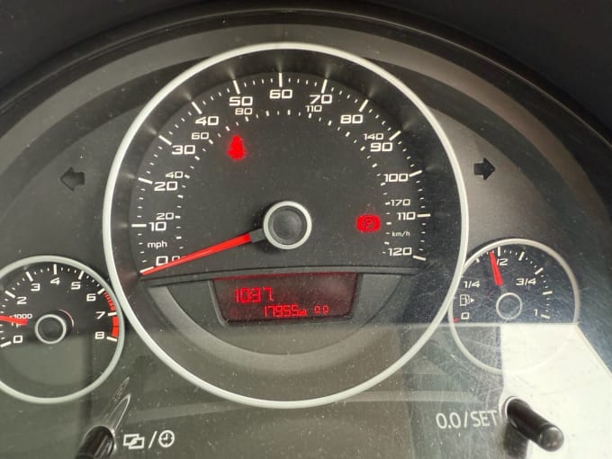 2025 Seat Mii