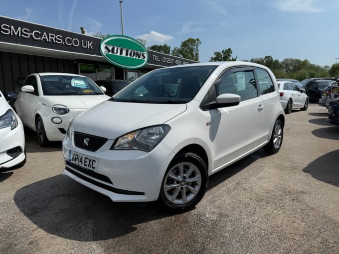 2025 Seat Mii