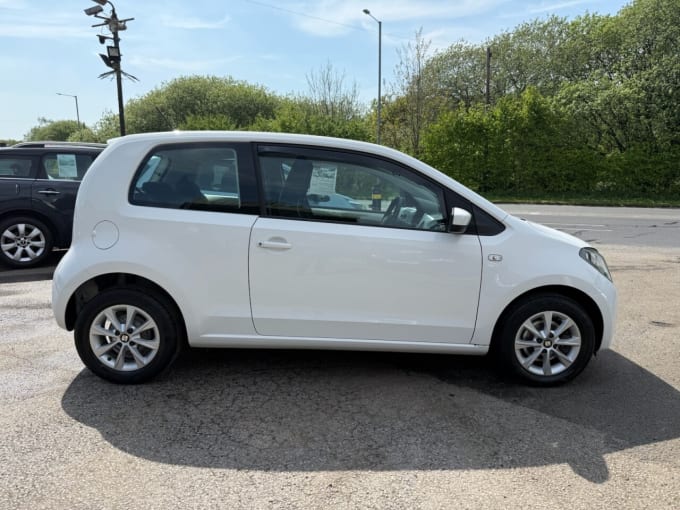 2025 Seat Mii