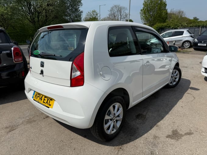 2025 Seat Mii