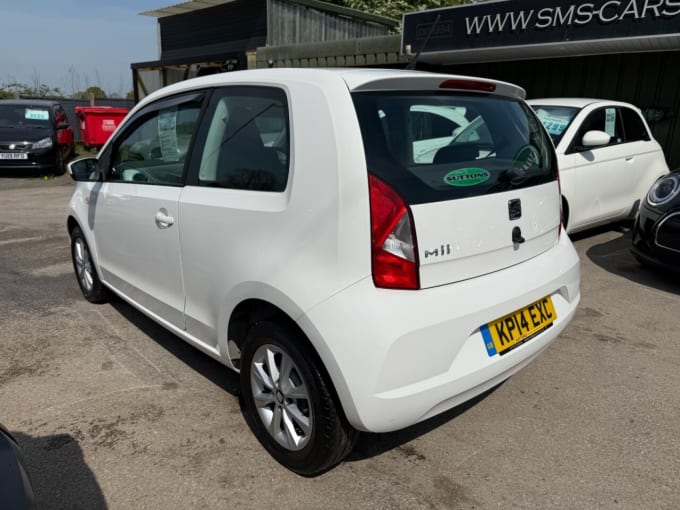 2025 Seat Mii