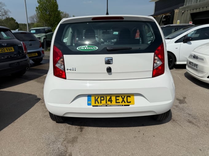 2025 Seat Mii