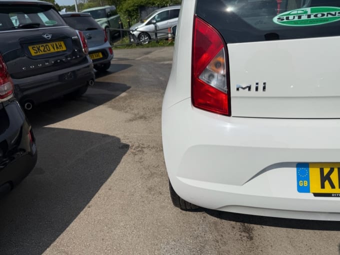 2025 Seat Mii