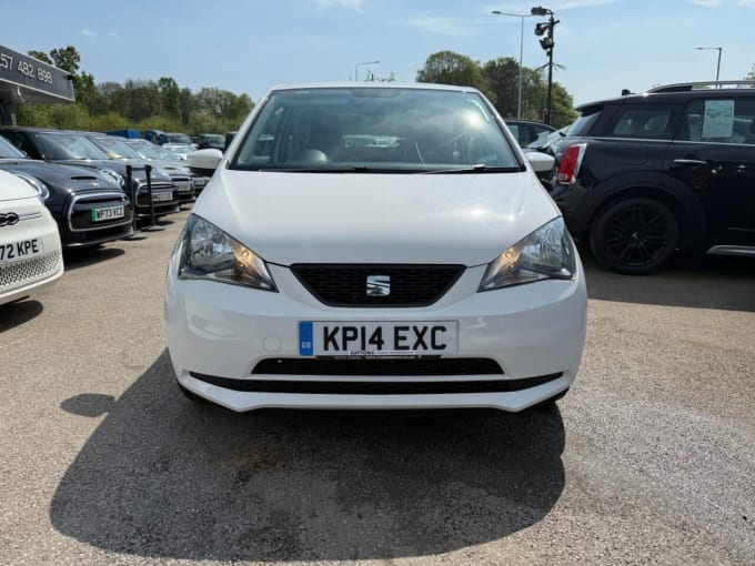 2025 Seat Mii