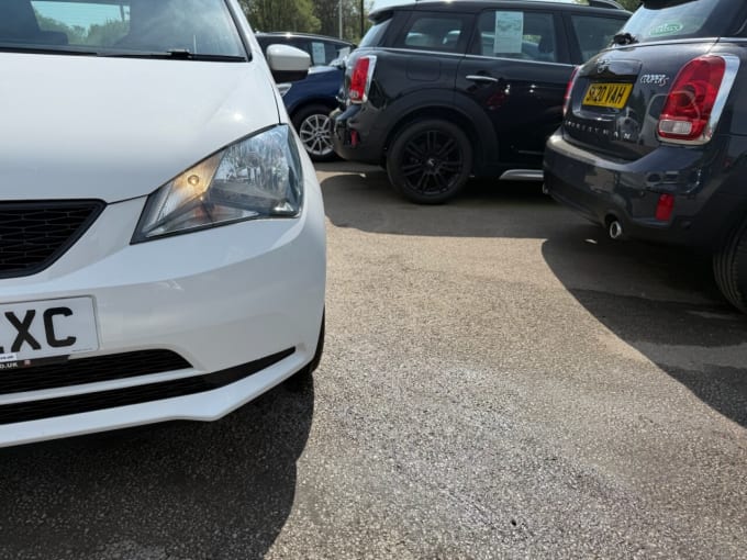 2025 Seat Mii