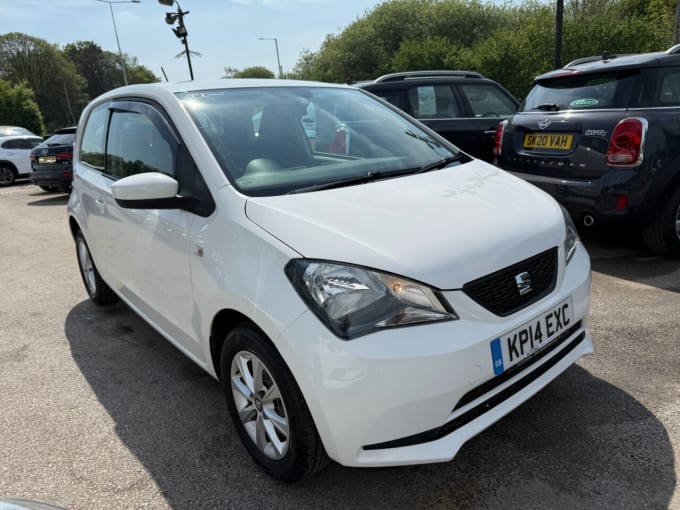 2025 Seat Mii