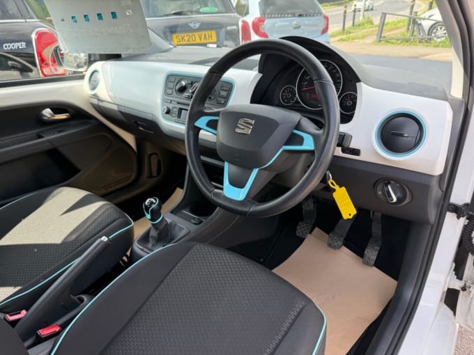 2025 Seat Mii