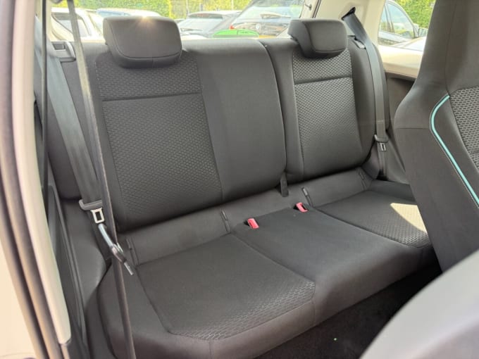 2025 Seat Mii