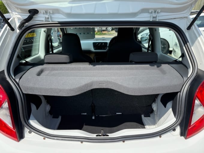 2025 Seat Mii