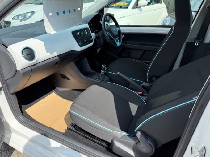 2025 Seat Mii