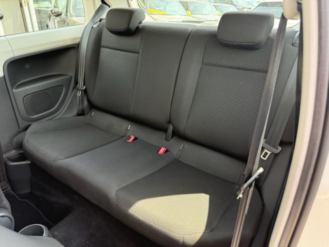 2025 Seat Mii
