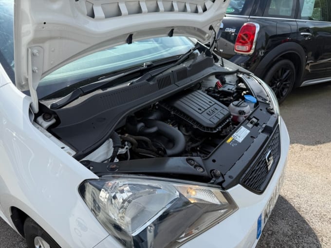 2025 Seat Mii