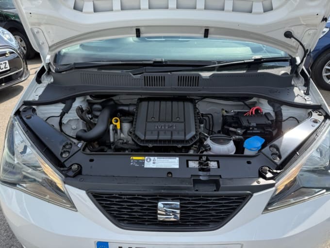 2025 Seat Mii