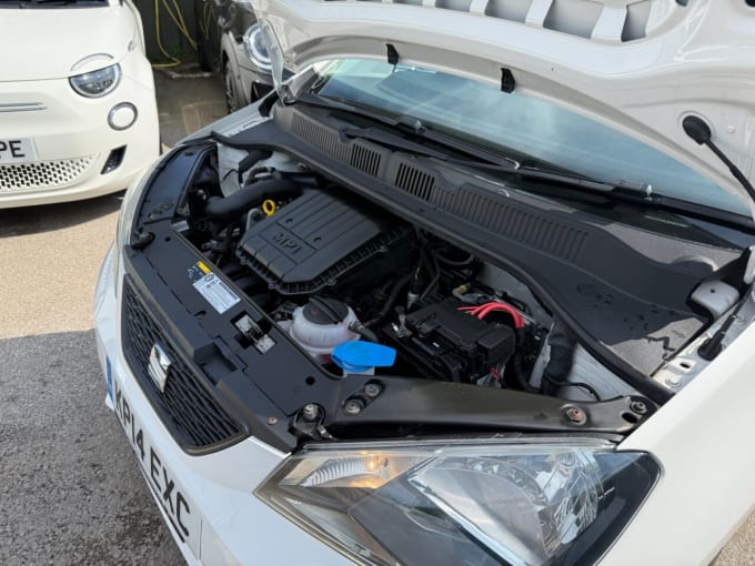 2025 Seat Mii