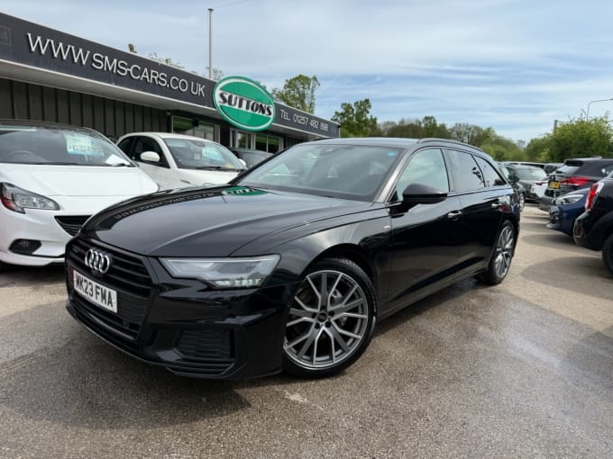 2025 Audi A6 Avant