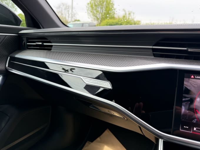 2025 Audi A6 Avant