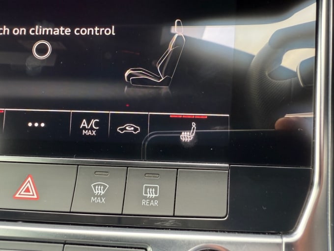 2025 Audi A6 Avant