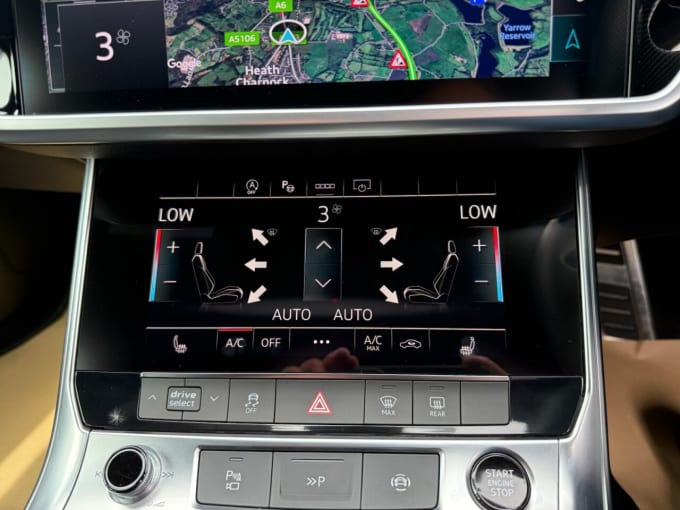 2025 Audi A6 Avant