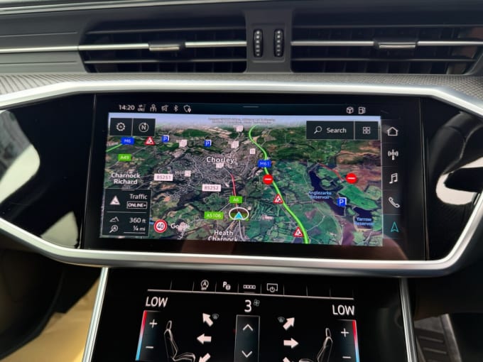 2025 Audi A6 Avant