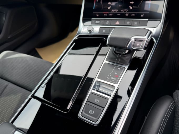 2025 Audi A6 Avant